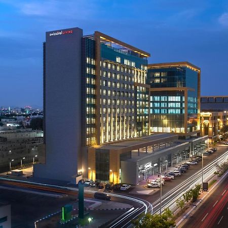 Swissotel Living Yidda Exterior foto Marriott International Hotel in Riyadh, Saudi Arabia