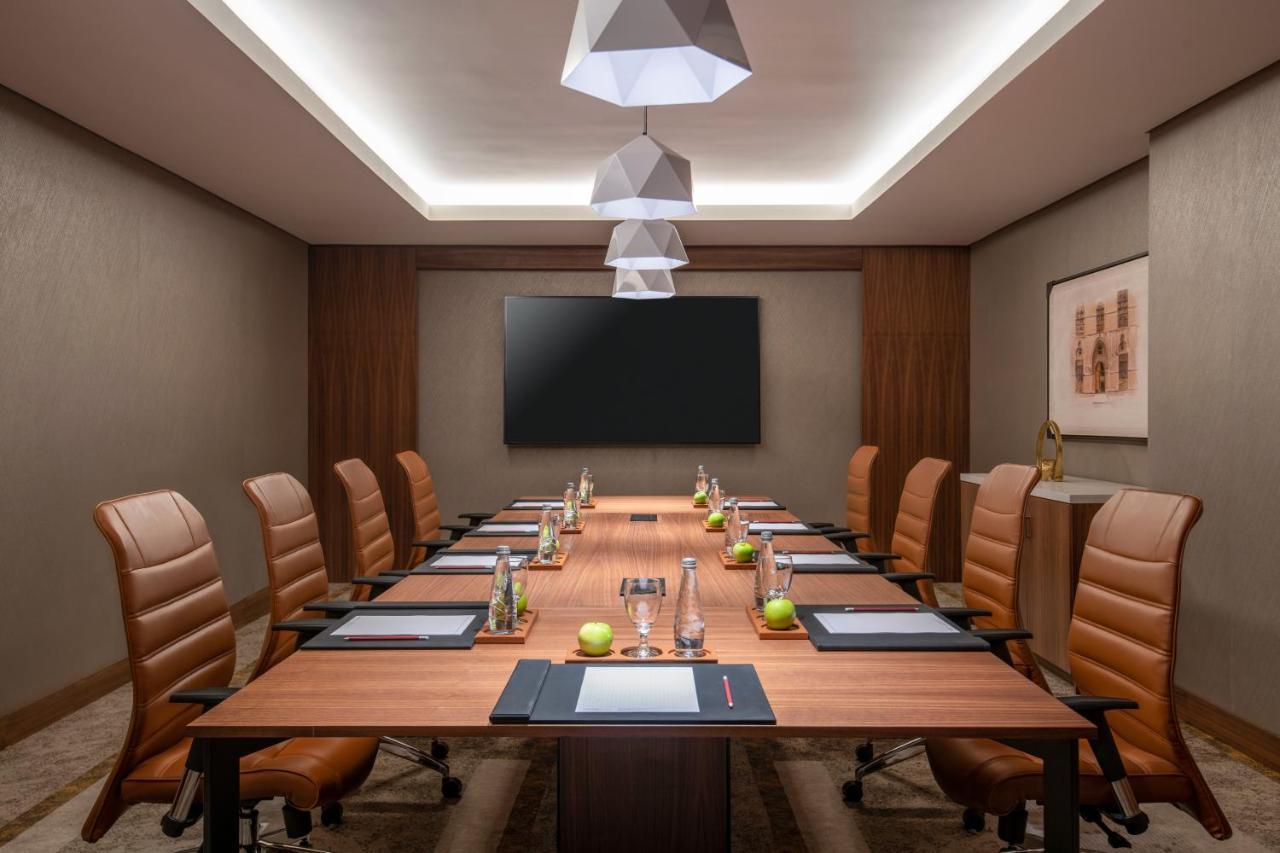 Swissotel Living Yidda Exterior foto Boardroom