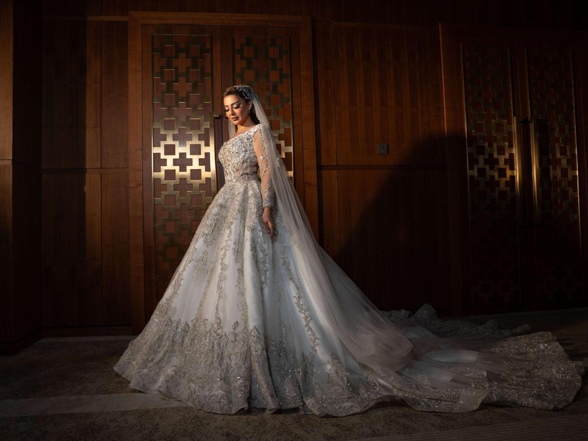 Swissotel Living Yidda Exterior foto Wedding dress