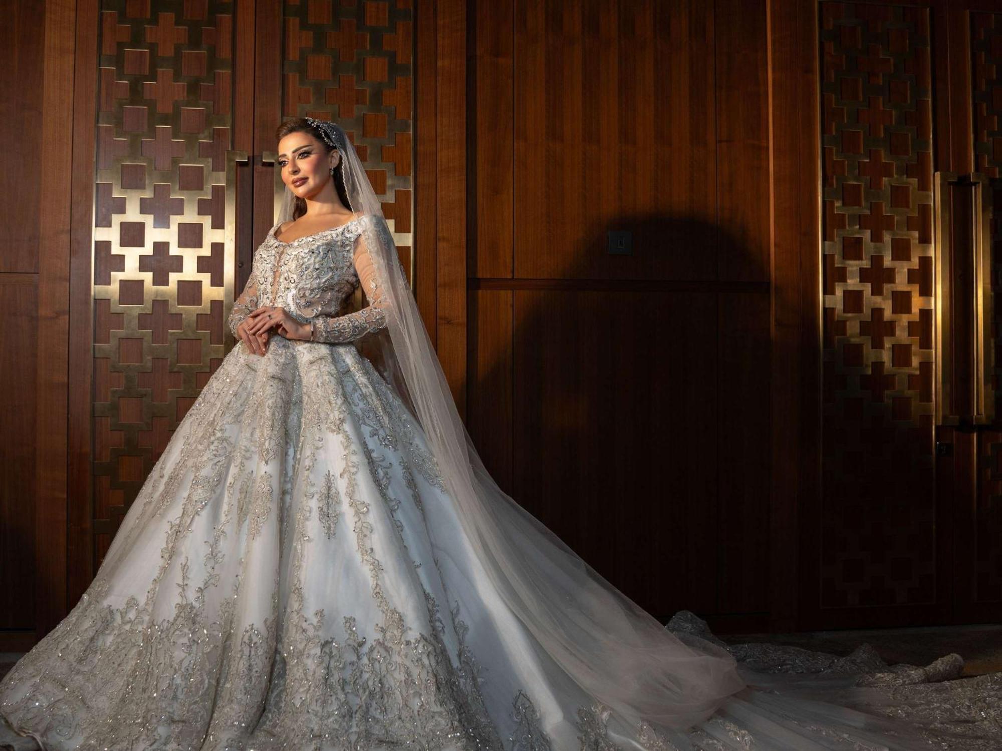 Swissotel Living Yidda Exterior foto Wedding dress